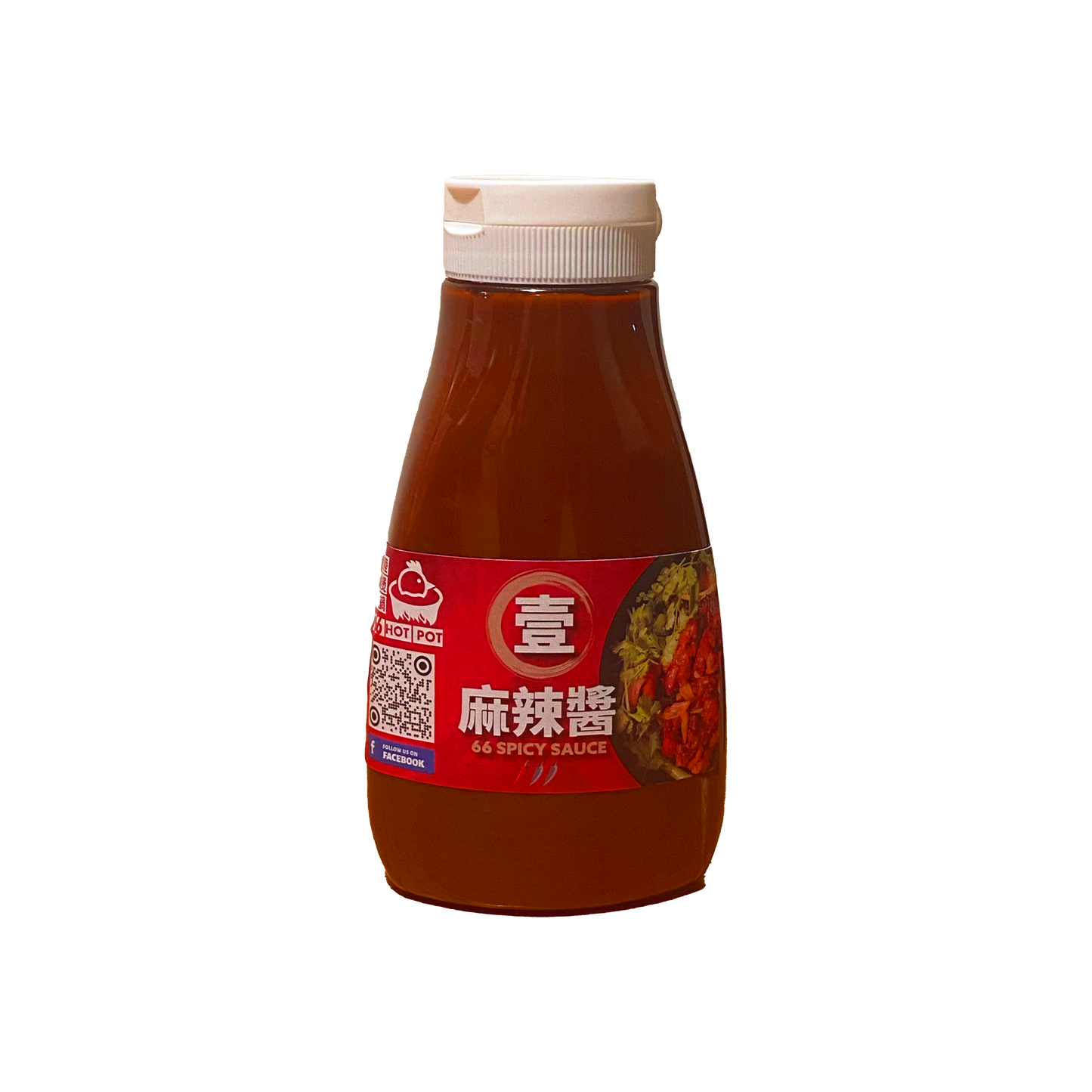 66 Spicy Sauce